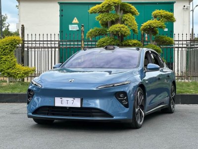 2023年2月 蔚來 蔚來ET7 100kWh 首發(fā)版圖片