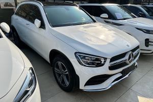 奔馳GLC 奔馳 改款 GLC 260 4MATIC 豪華型