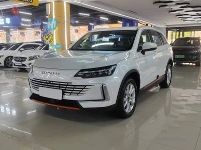 2023年1月 創(chuàng)維 創(chuàng)維HT-i 1.5L PHEV 145KM 智行版Plus圖片