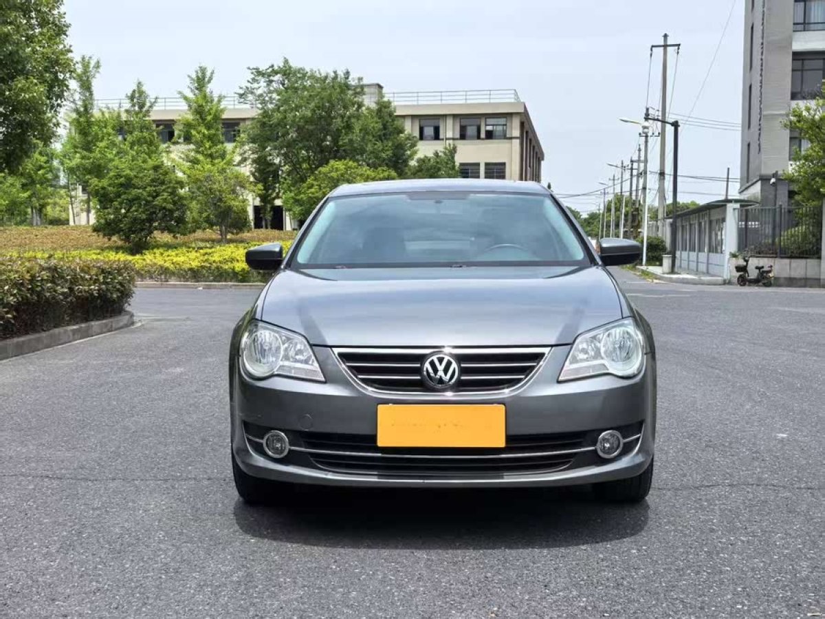 大眾 寶來  2011款 1.6L 手動(dòng)舒適型圖片