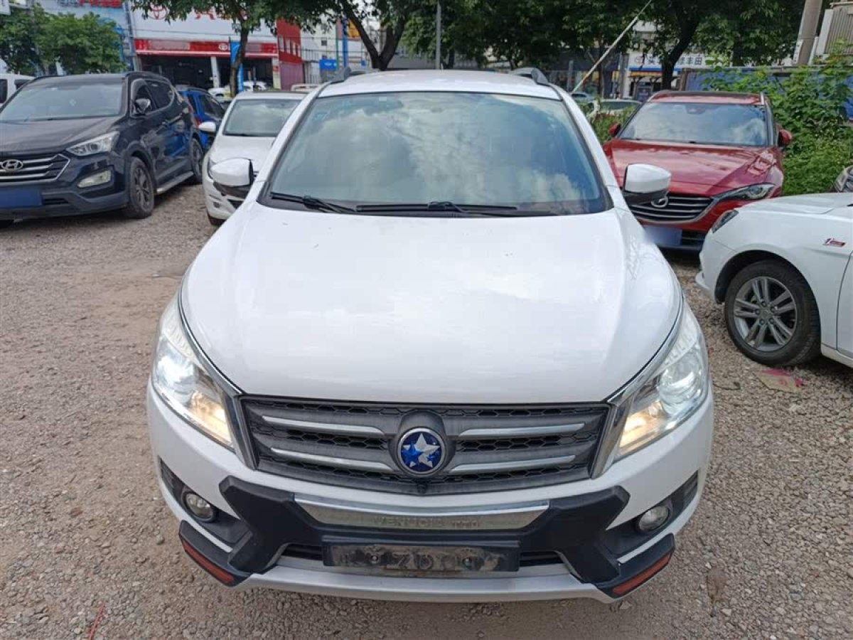 啟辰 T70  2015款 1.6L 手動(dòng)睿行版圖片