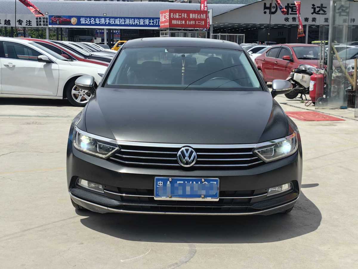 大眾 邁騰  2019款  280TSI DSG 領(lǐng)先型 國VI圖片