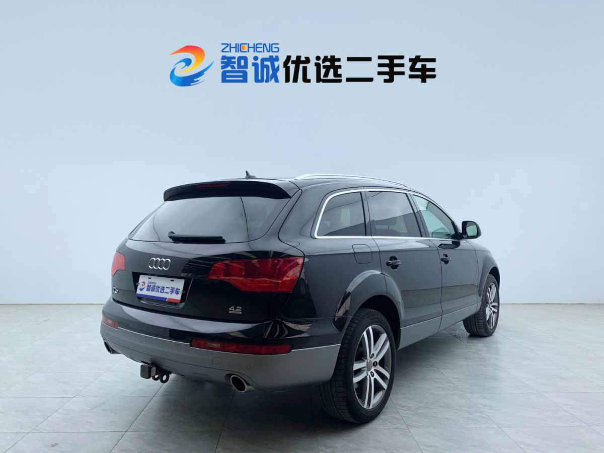 奧迪 奧迪Q7  2006款 4.2 FSI quattro 技術(shù)型圖片