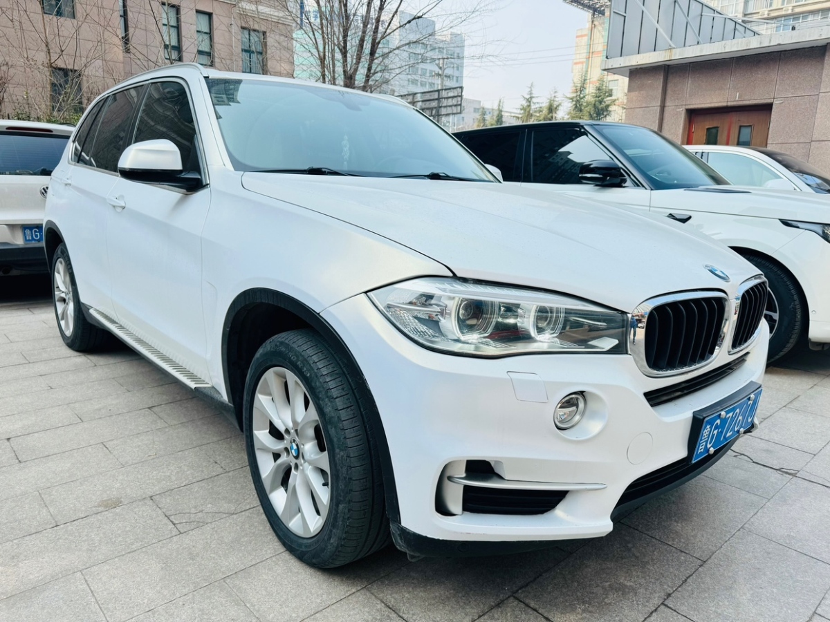 寶馬 寶馬X5  2014款 xDrive35i 典雅型圖片