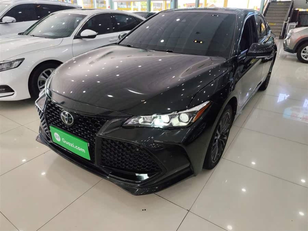 豐田 亞洲龍  2019款 2.0L XLE尊享版圖片