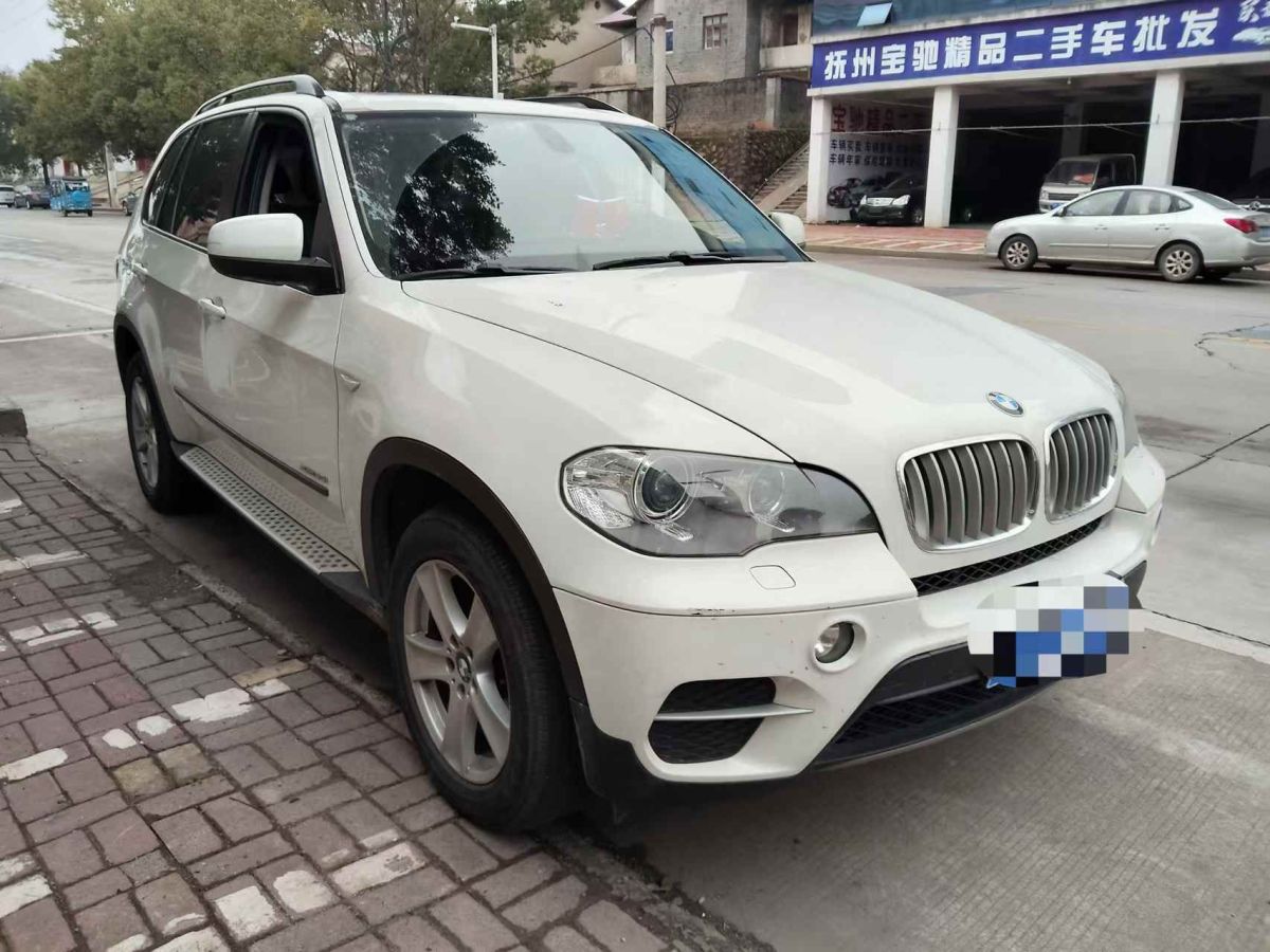 寶馬 寶馬X5  2012款 X5 xDrive30i 3.0 典雅型圖片