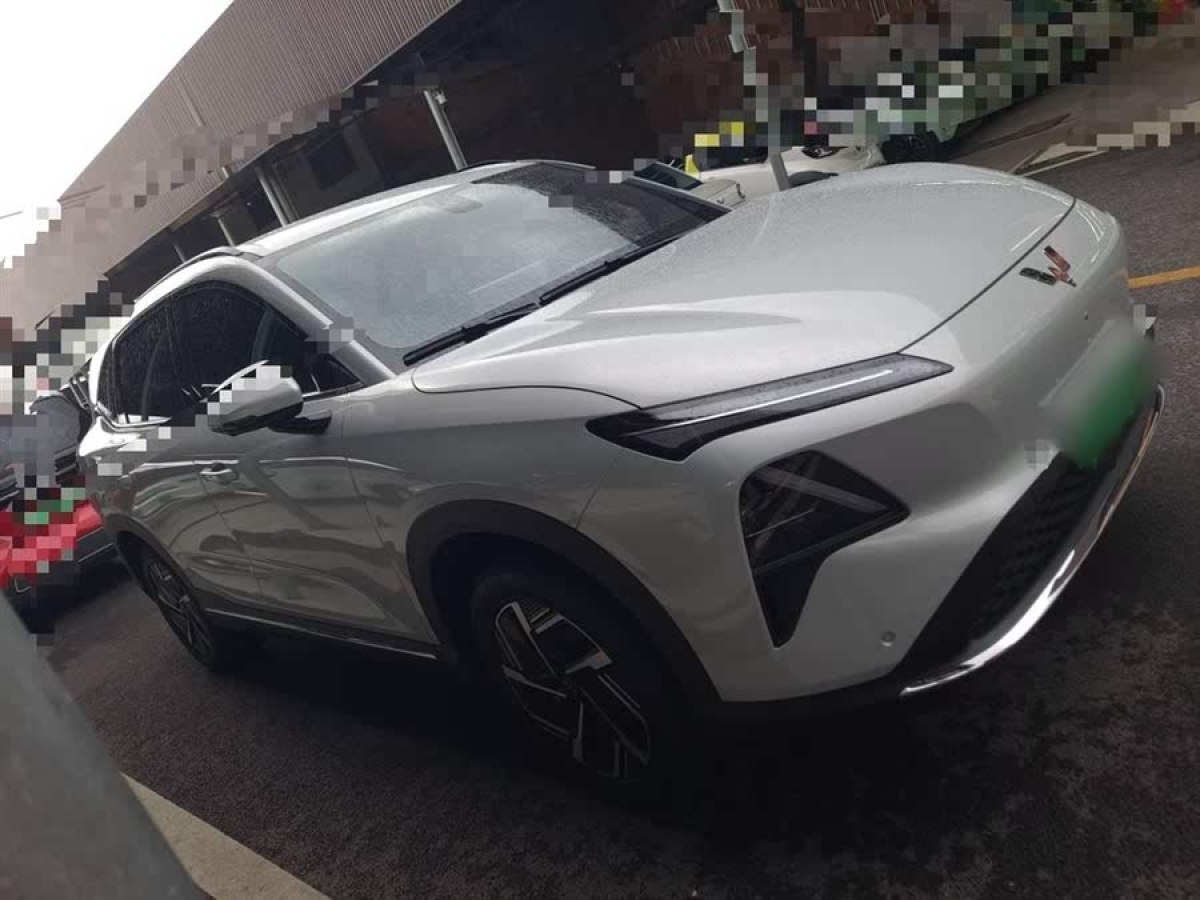 五菱 五菱星光S  2024款 510km 領(lǐng)航型圖片