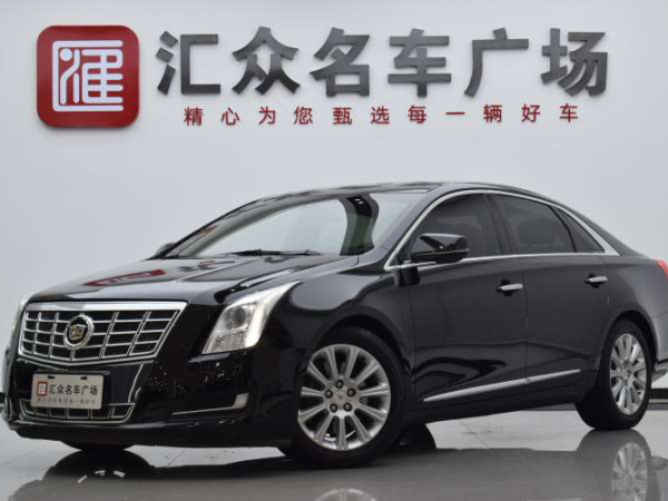 凯迪拉克 XTS  2015款 28T 舒适型