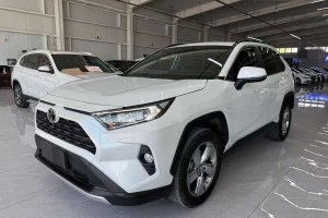 RAV4榮放 豐田 2.0L CVT兩驅(qū)風尚Plus版