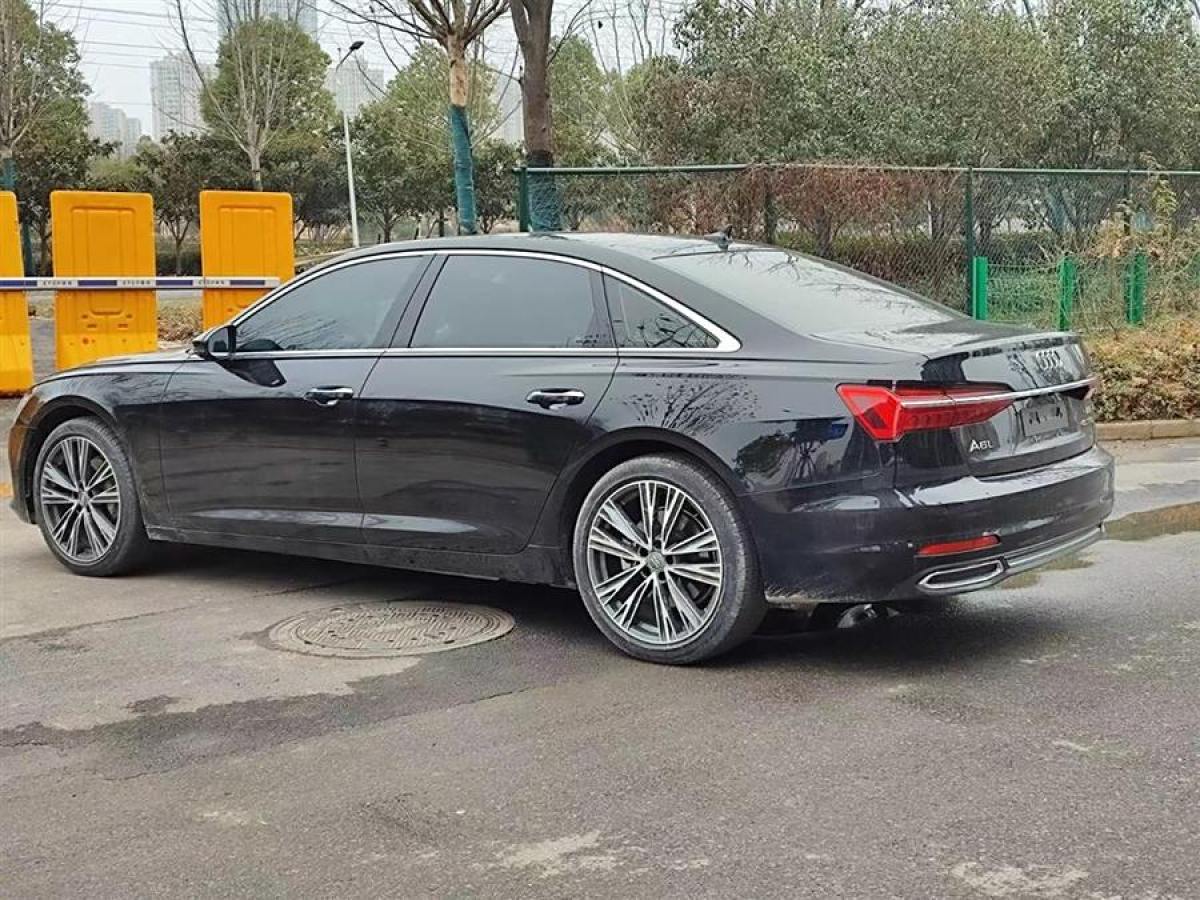 奧迪 奧迪A6L  2021款 40 TFSI 豪華致雅型圖片