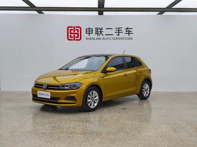 2023年11月 大眾 Polo 改款 Plus 1.5L 自動(dòng)炫彩科技版圖片