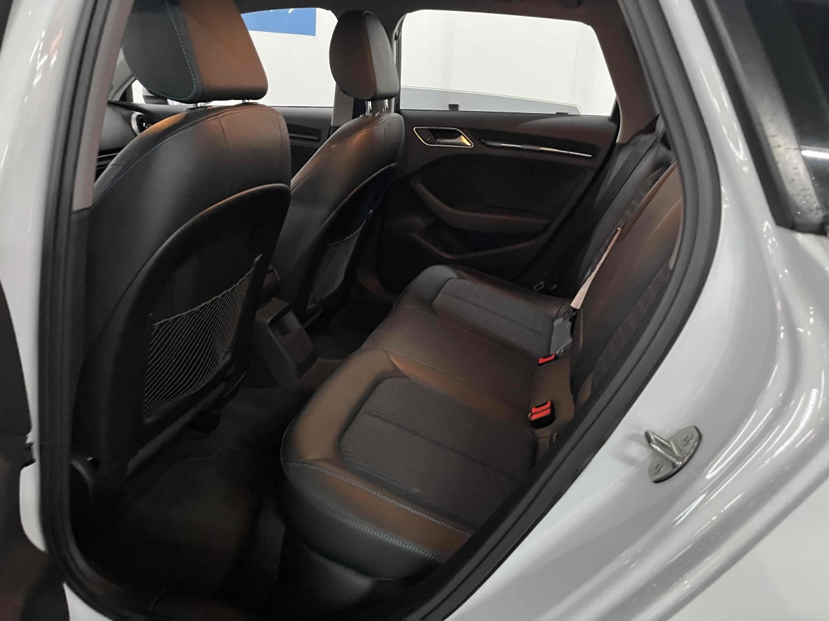 奧迪 奧迪A3  2019款 Sportback 35 TFSI 時尚型 國VI圖片