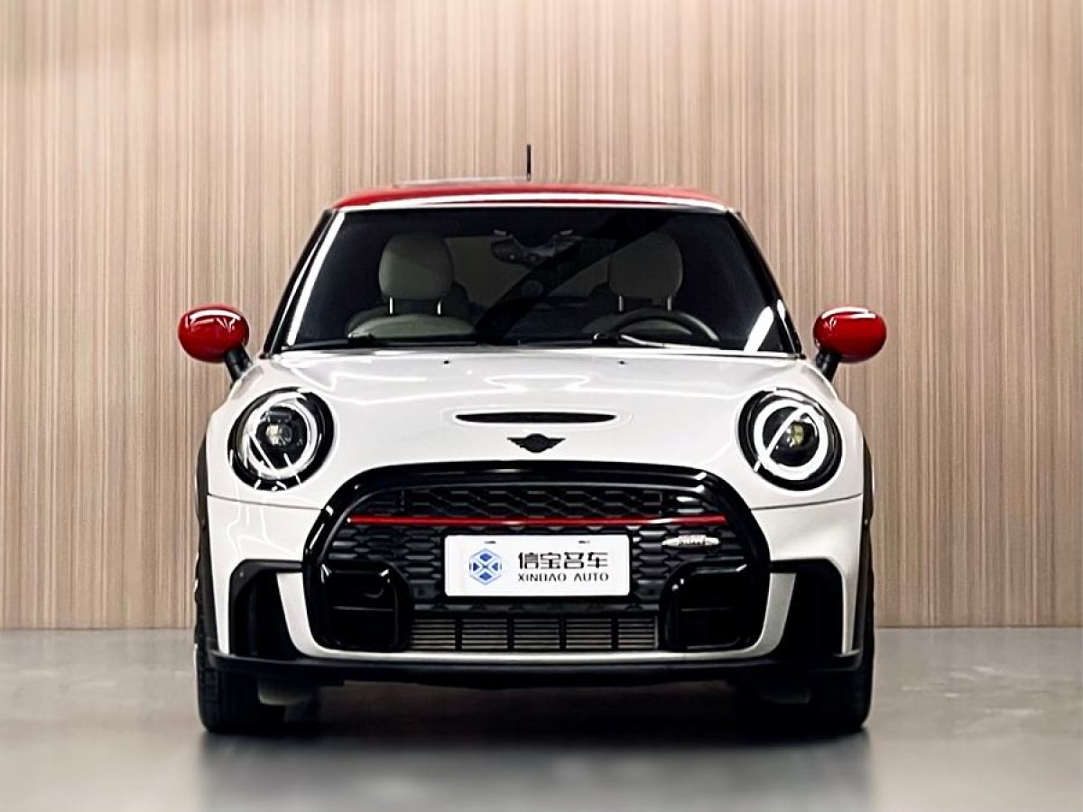 MINI JCW  2023款 2.0T JOHN COOPER WORKS ALL-IN圖片