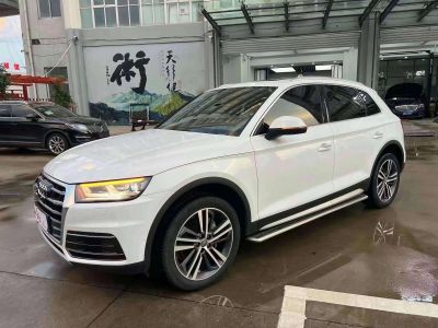 2021年1月 奥迪 Sport 奥迪RS Q8 RS Q8 4.0T图片