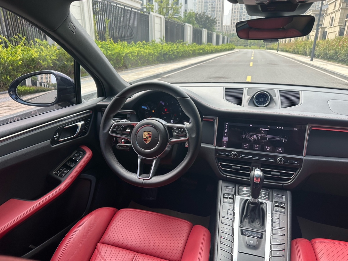 2021年6月保時捷 Macan  2021款 Macan 2.0T