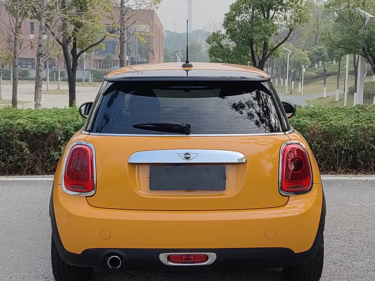 MINI MINI  2014款 1.2T ONE圖片