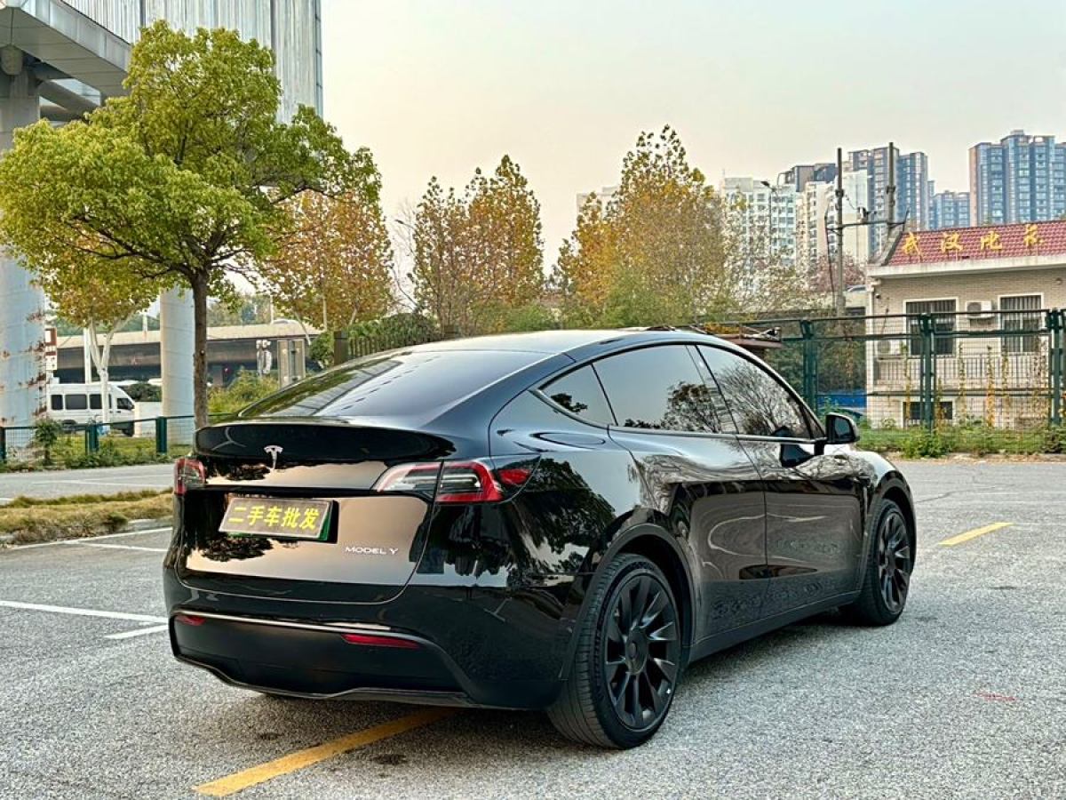 特斯拉 Model 3  2022款 后輪驅(qū)動版圖片