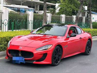 2011年6月 瑪莎拉蒂 GranTurismo 4.7L Sport圖片