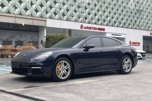 Panamera 保时捷 Panamera 3.0T