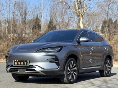 2024年5月 比亞迪 宋PLUS新能源 榮耀版 EV 520km 尊貴型圖片