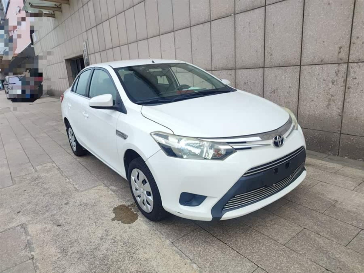 豐田 威馳  2014款 1.5L 自動智臻版圖片