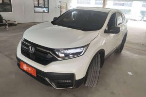 CR-V 本田 240TURBO CVT四驅(qū)黑爵士版