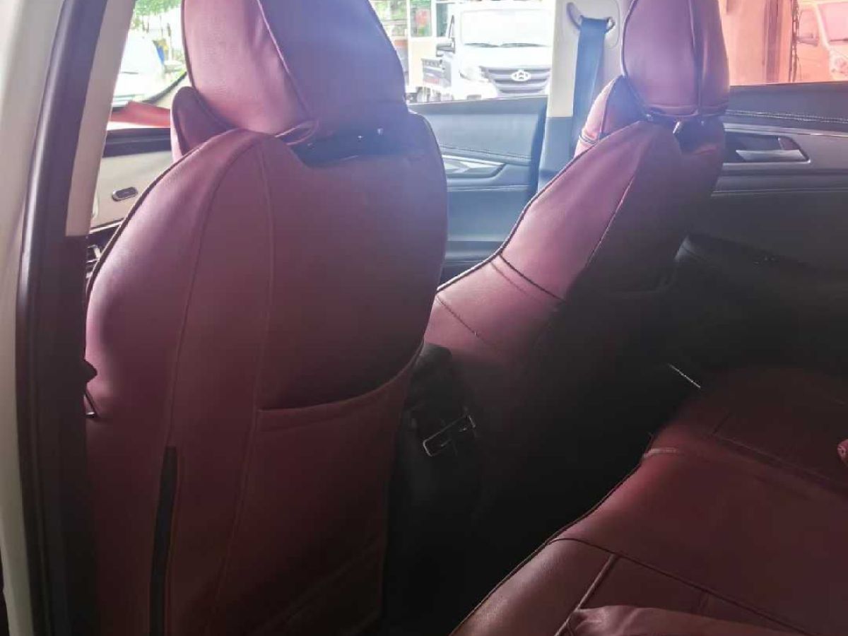長安 CS15  2019款 1.5L 自動進取型圖片