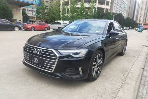 奧迪A6L 奧迪 40 TFSI 豪華致雅型