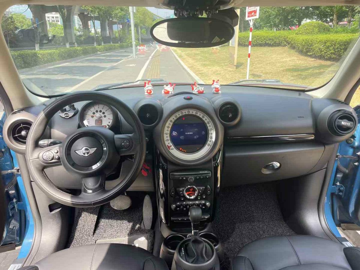 MINI COUPE  2012款 Cooper SD 2.0T 柴油版圖片