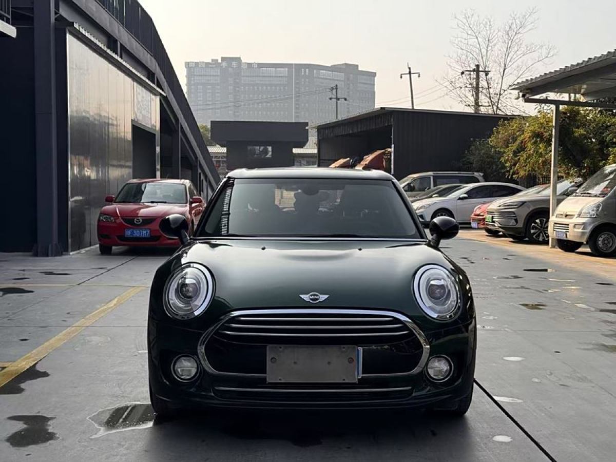 MINI CLUBMAN  2016款 改款 1.5T COOPER 鑒賞家版圖片