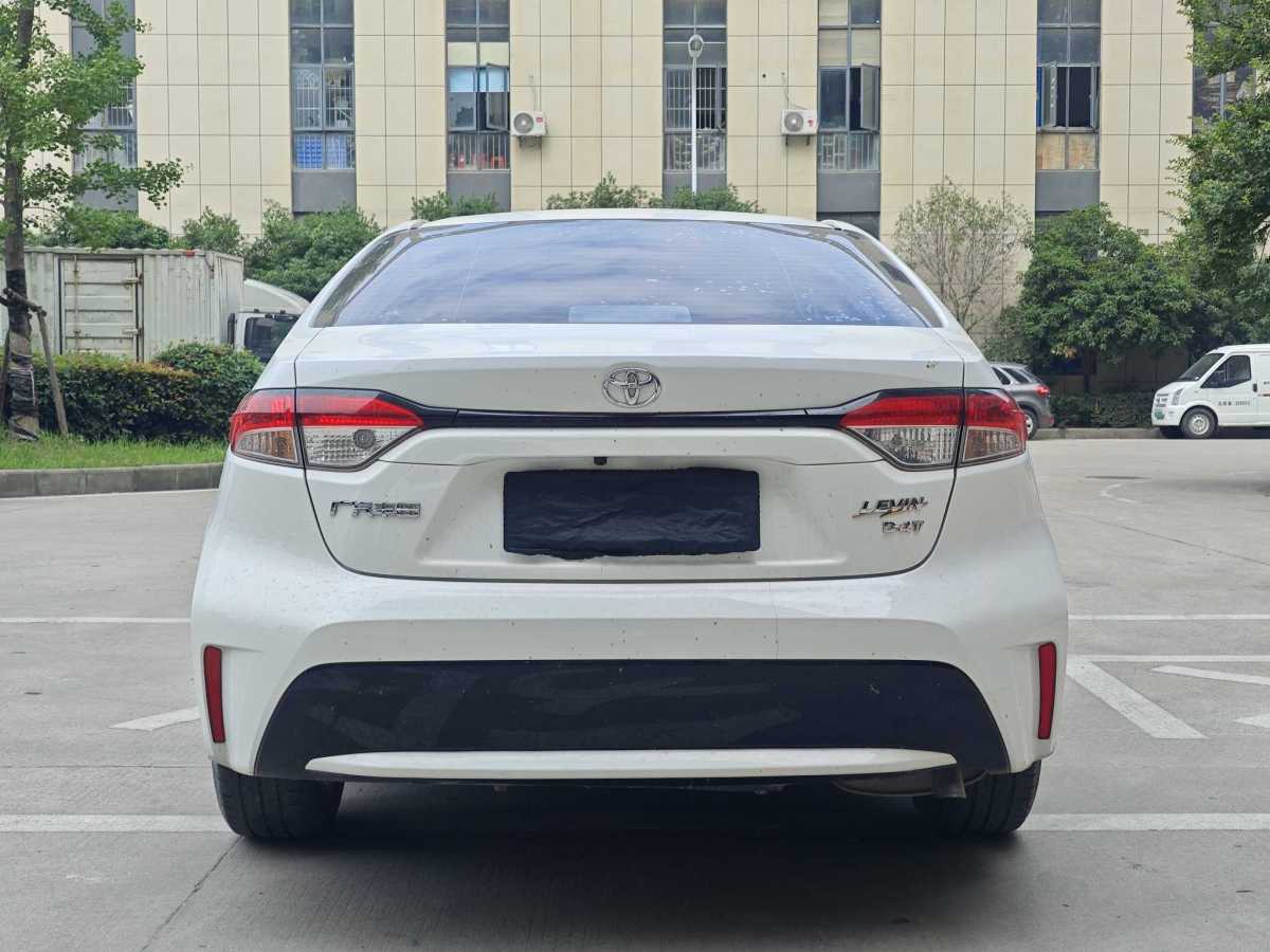 豐田 雷凌  2022款 185T CVT豪華版圖片