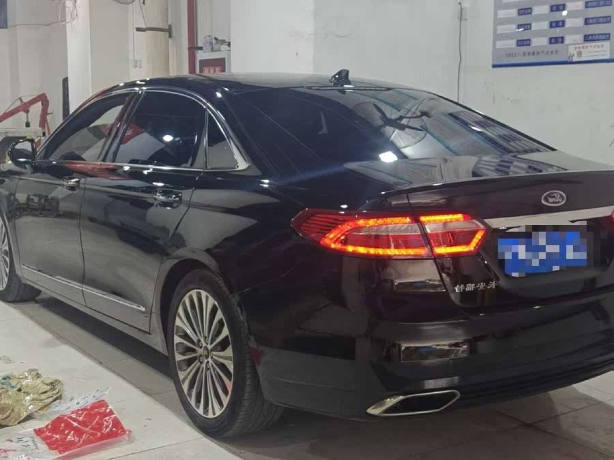福特 金牛座  2018款 EcoBoost 245 LTD限量版 國(guó)V圖片