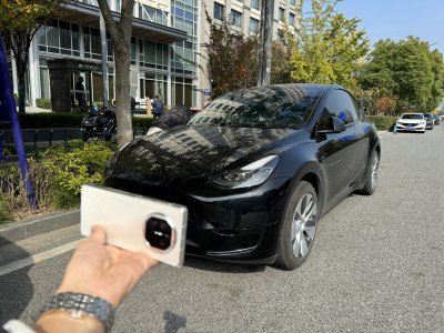 2022年3月 特斯拉 Model Y 后輪驅(qū)動版圖片