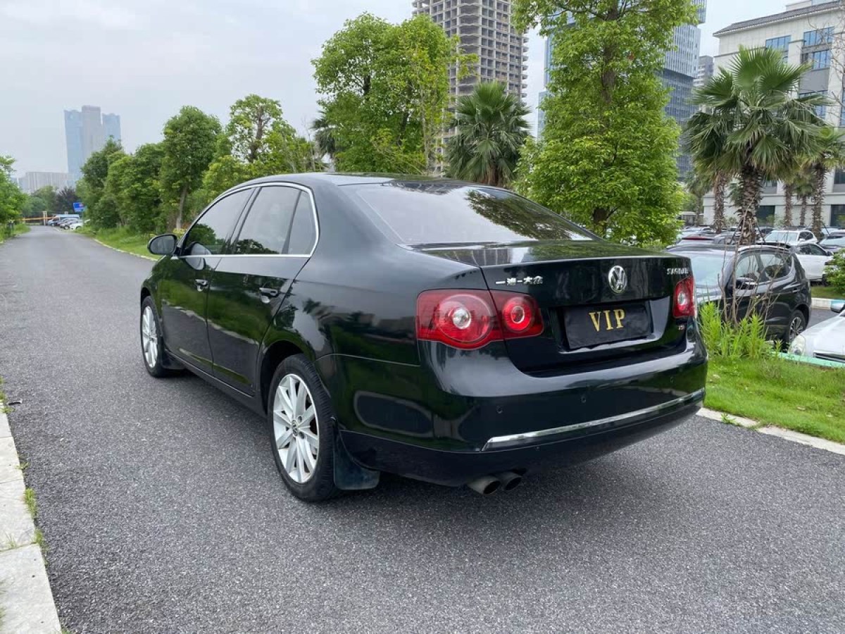 大眾 速騰  2011款 1.8TSI 自動(dòng)冠軍版圖片