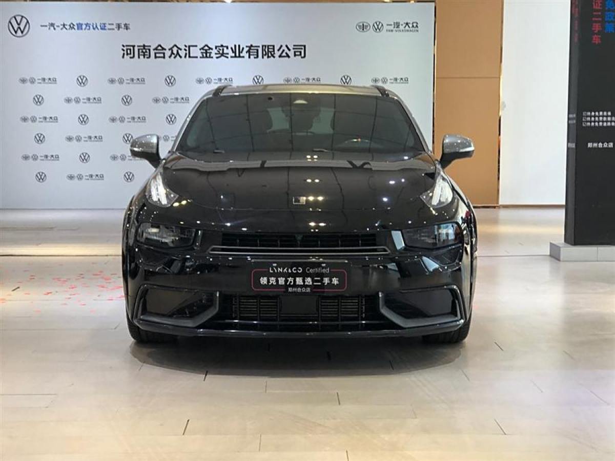 領克 領克02 Hatchback  2021款 2.0TD Halo圖片