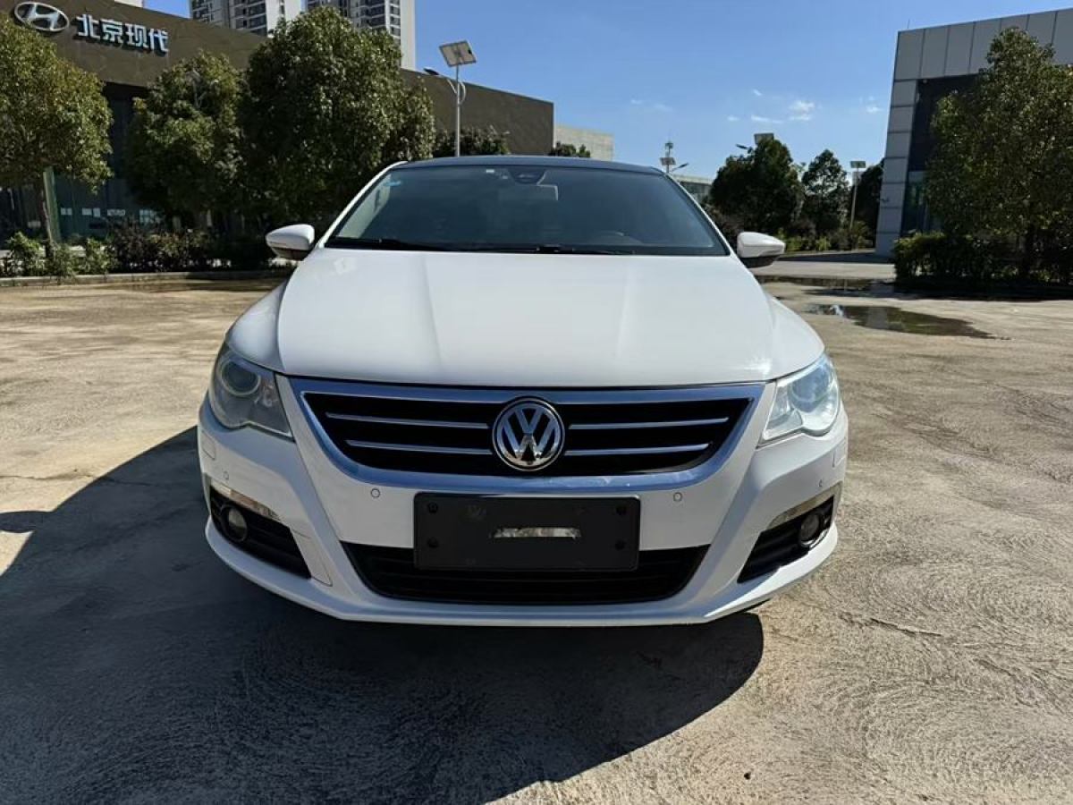 大眾 CC  2010款 2.0TSI 豪華版圖片