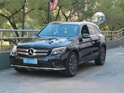 2018年6月 奔馳 奔馳GLC GLC 260 4MATIC 豪華型圖片