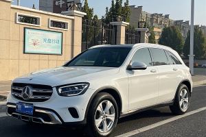 奔驰GLC 奔驰 改款 GLC 260 4MATIC 动感型