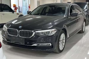 寶馬5系 寶馬 改款 530Li 領(lǐng)先型 豪華套裝