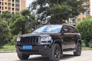 大切諾基 Jeep 改款 3.6L 旗艦導(dǎo)航版