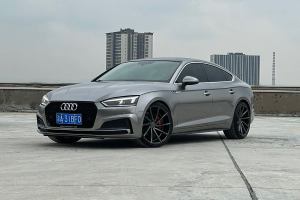 奧迪A5 奧迪 Sportback 40 TFSI 時(shí)尚型