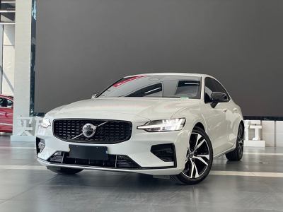 2024年3月 沃爾沃 S60L B4 智遠(yuǎn)運(yùn)動(dòng)版圖片