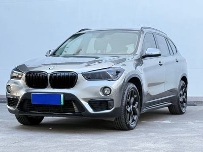 2018年5月 寶馬 寶馬X1新能源 xDrive25Le 豪華型圖片