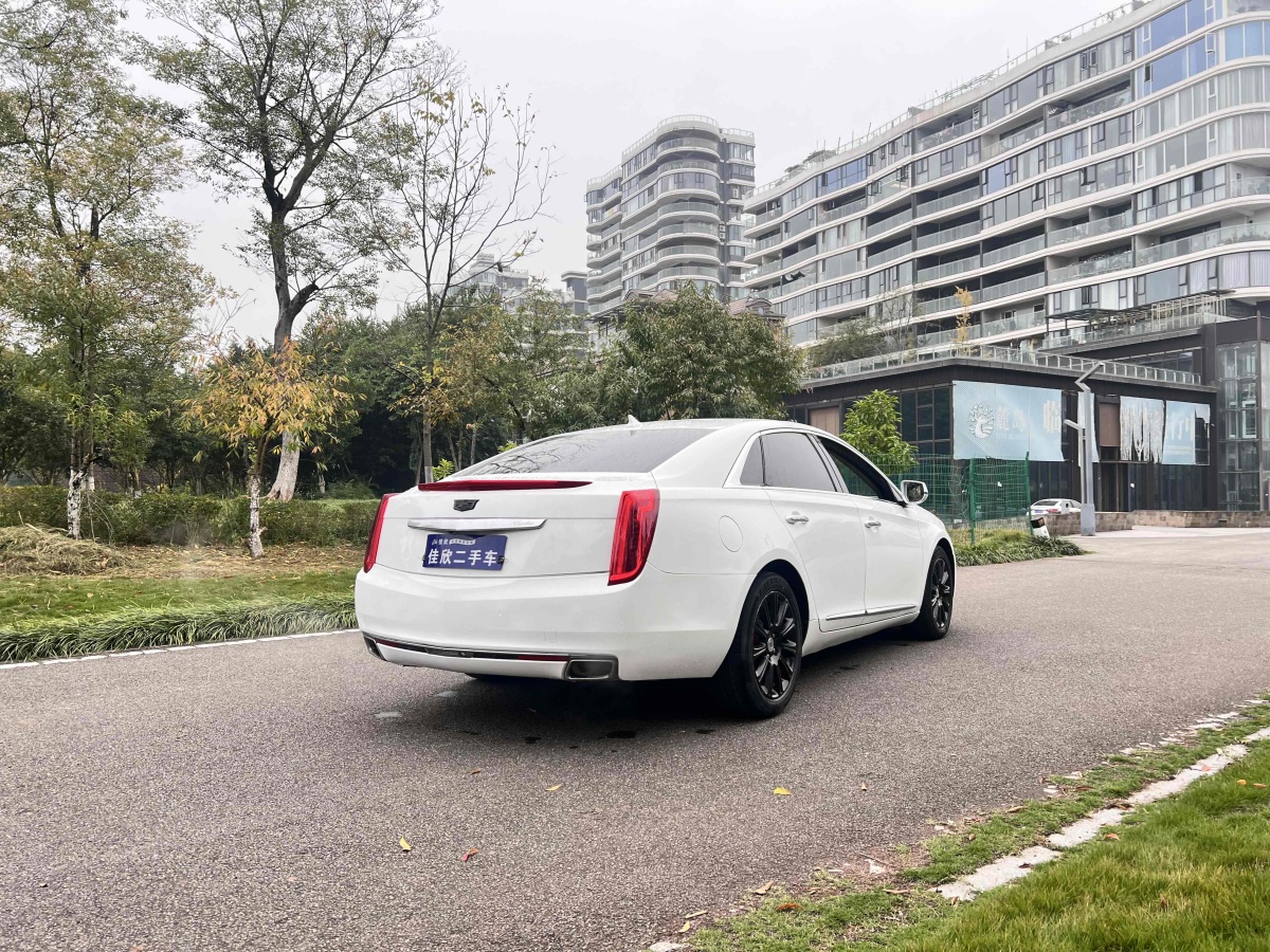 凱迪拉克 XTS  2014款 28T 舒適型圖片