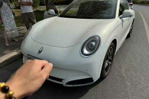 歐拉好貓 歐拉 401km標(biāo)準(zhǔn)續(xù)航 尊榮型 磷酸鐵鋰