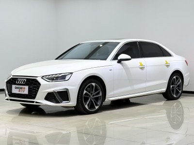 2021年3月 奧迪 奧迪A4L 40 TFSI 時(shí)尚動(dòng)感型圖片