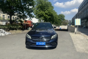 奔驰C级 奔驰 C 260 L 运动版