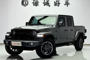 角斗士 Jeep 3.6L 先行版