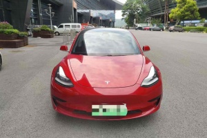 Model 3 特斯拉 标准续航后驱升级版