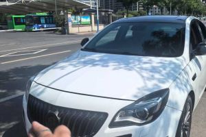 君威 別克 1.6T 時尚技術(shù)型